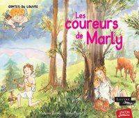 contes du louvre coureurs de marly vignette 76d4c1ea71 Les Coureurs de Marly